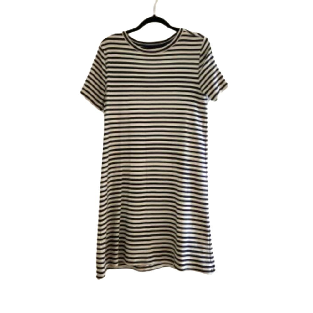 Lou & Grey Cotton Swing Dress